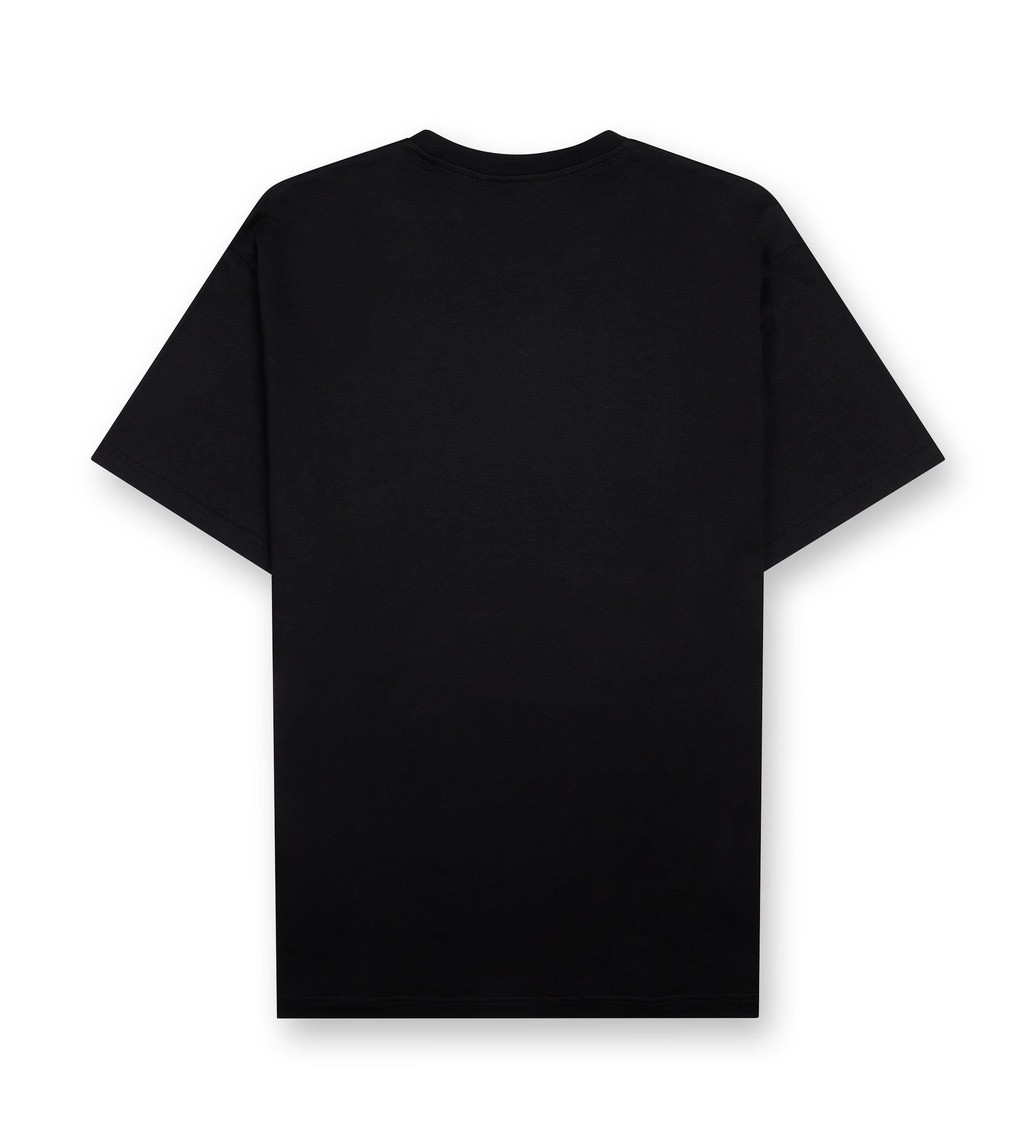 Graffiti T-shirt Black