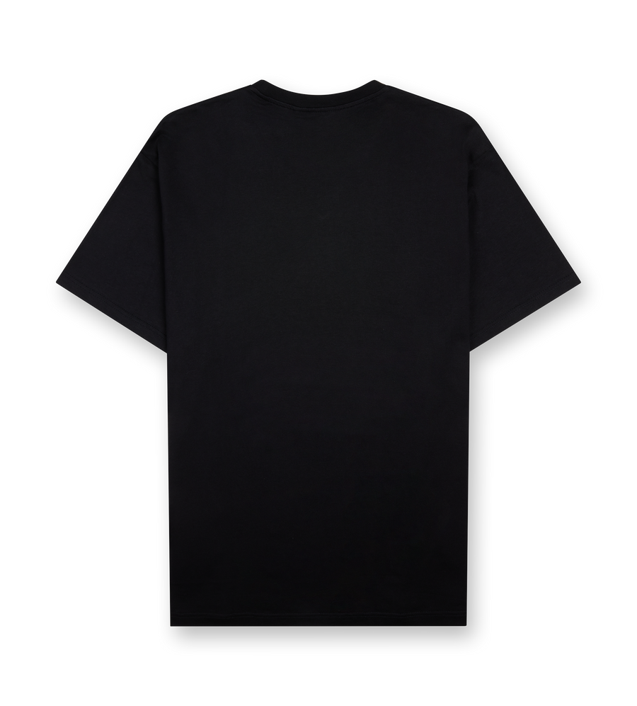 Graffiti T-shirt Black