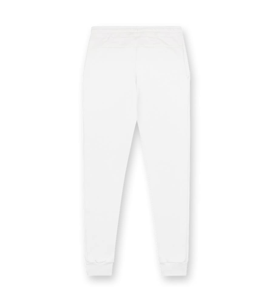 Circles Logo Sweatpants Panna