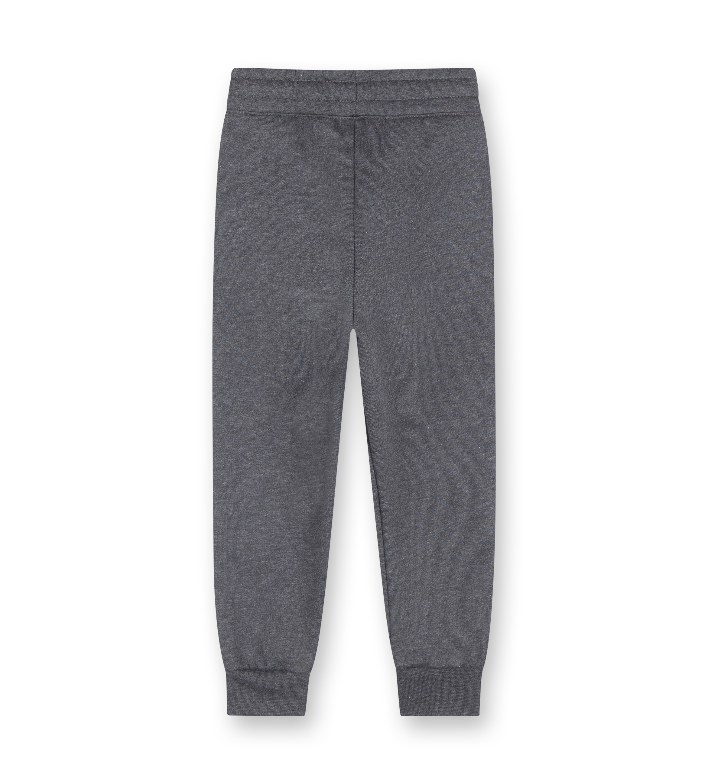 Kids Outline Logo Sweatpants Antracite Melange