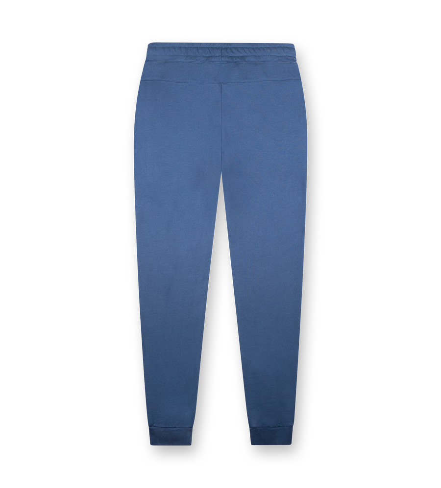 Circles Logo Sweatpants Insignia Blue