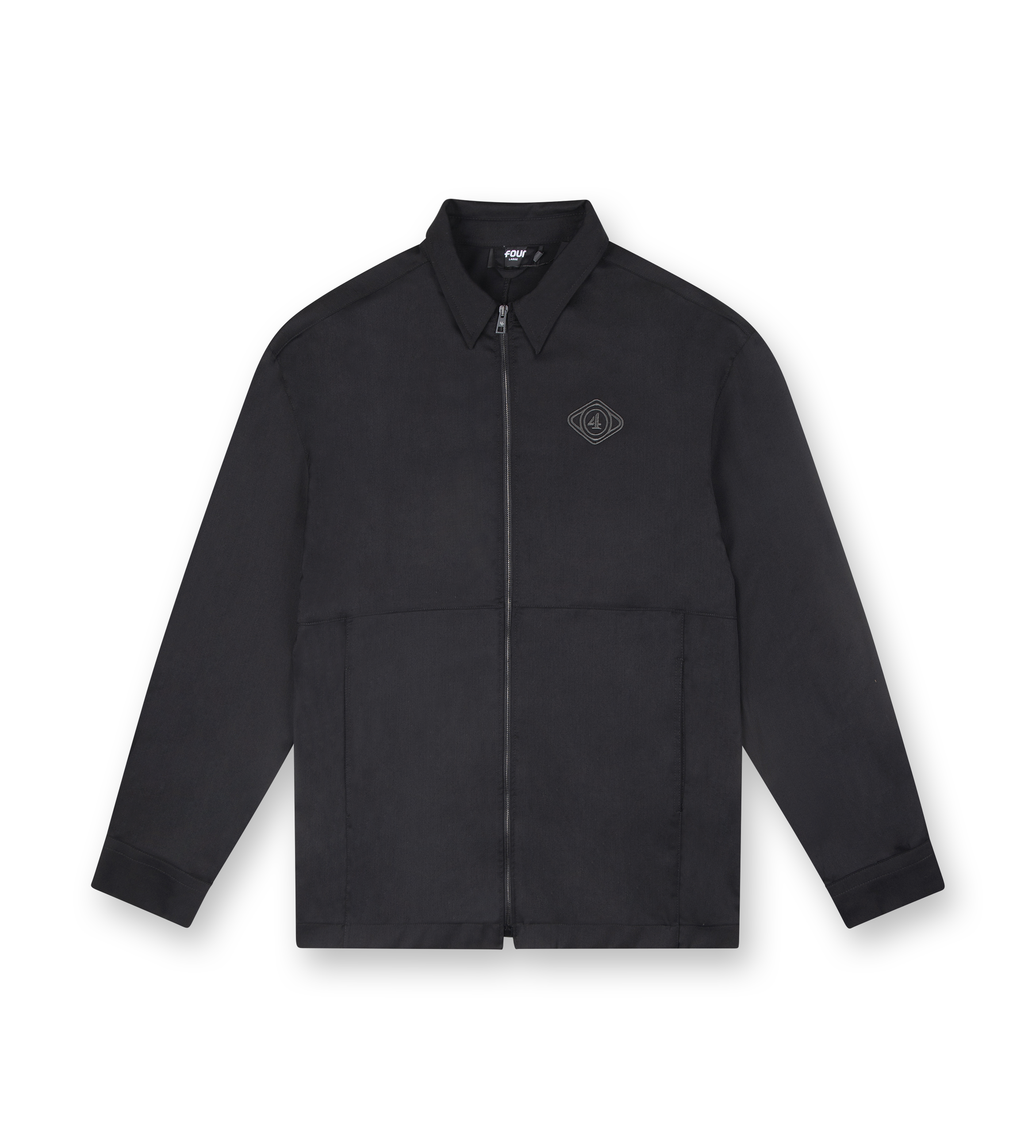 Track Jacket Black