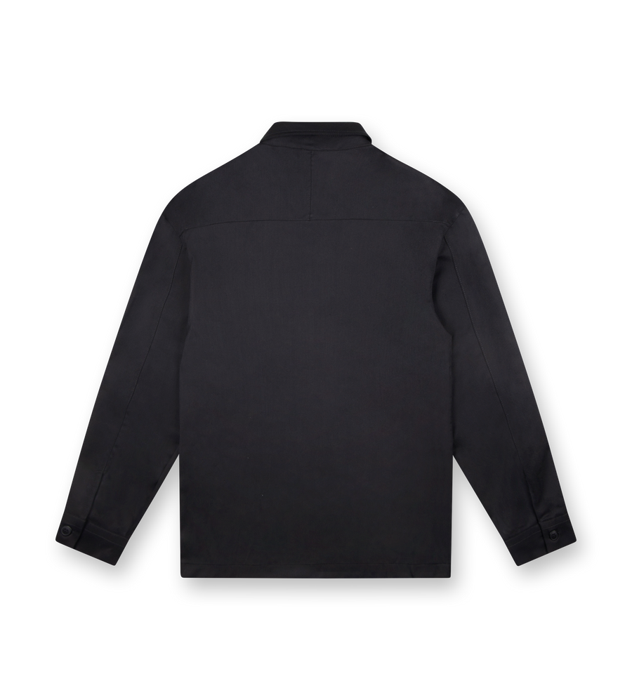 Track Jacket Black