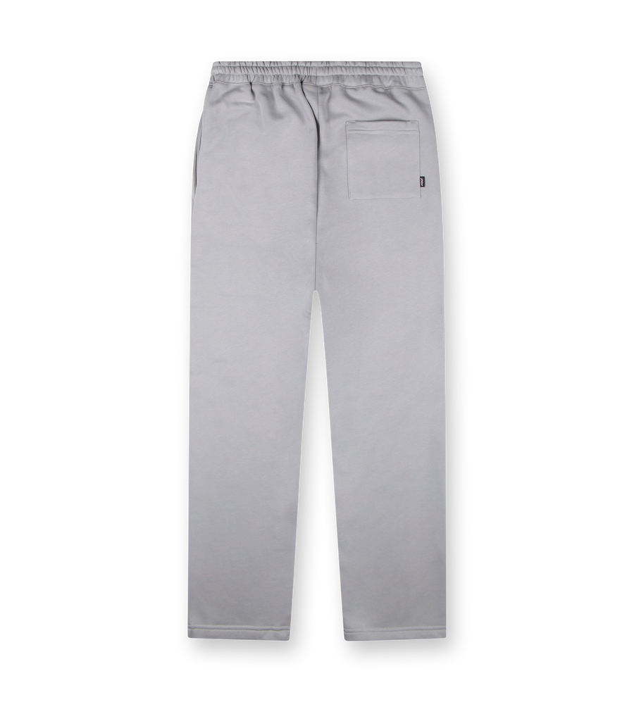 Varsity Straight Leg Sweatpants High Rise