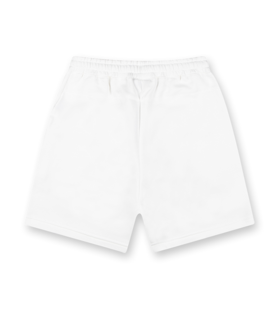 Circles Logo Shorts Panna