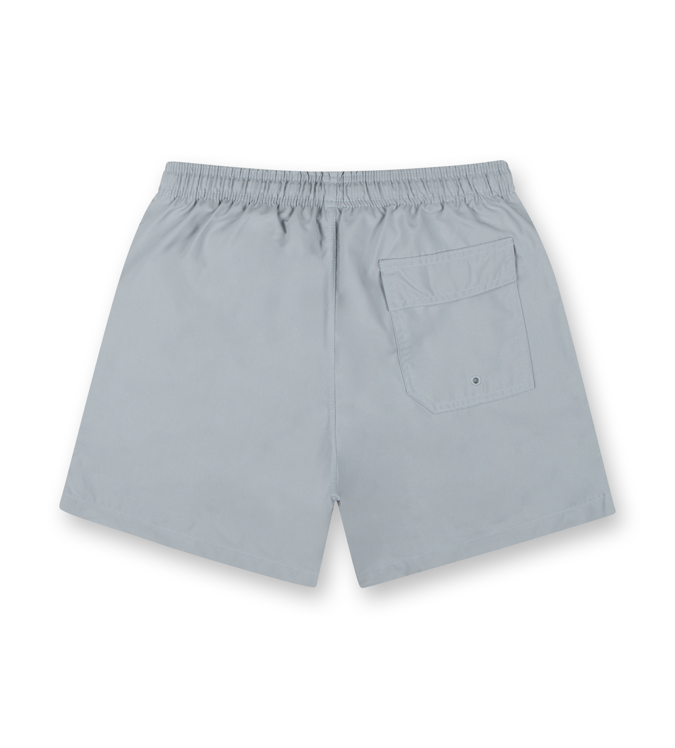 Logo Swim Short Slate