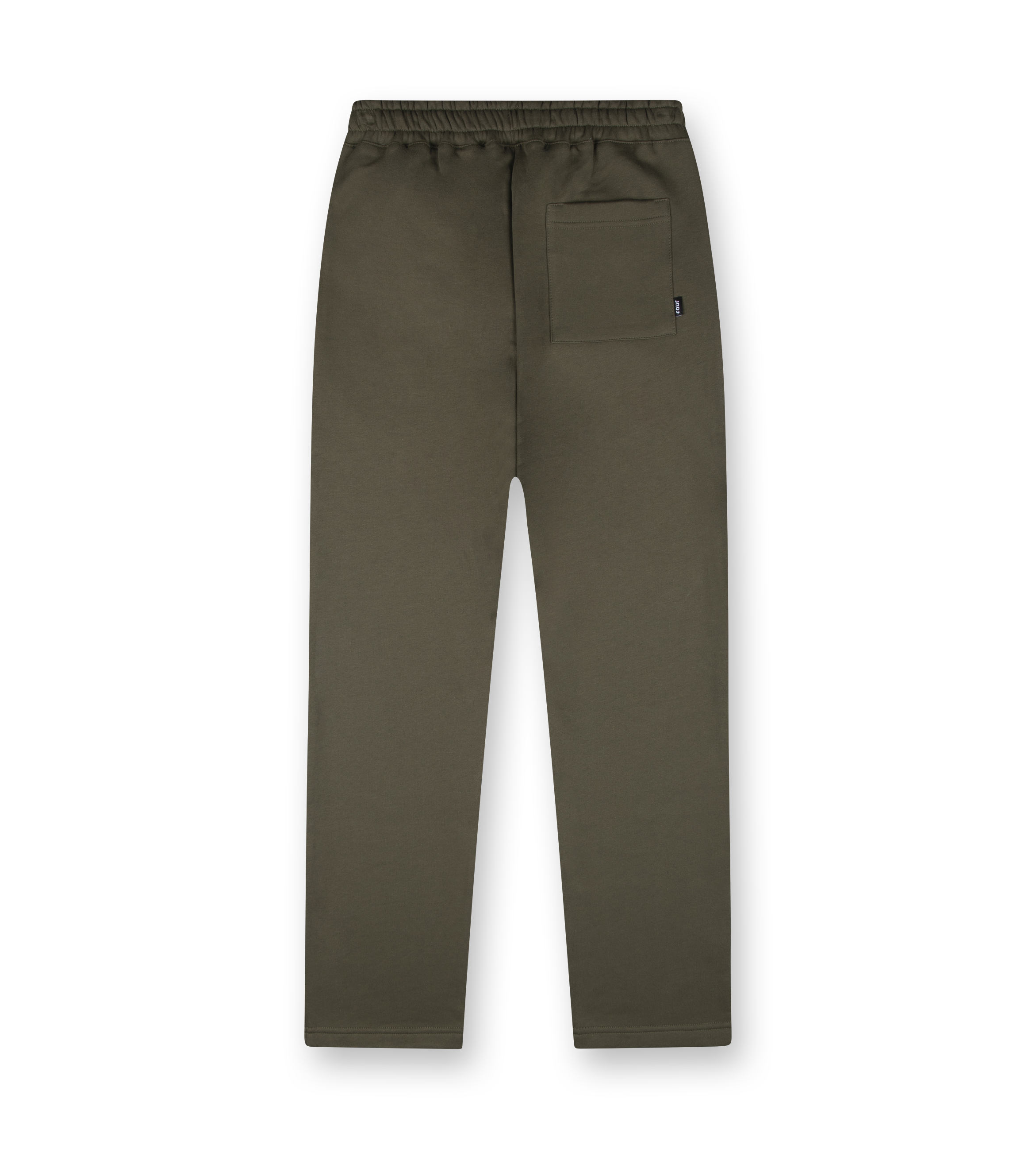 Straight Leg Sweatpants Olive Night