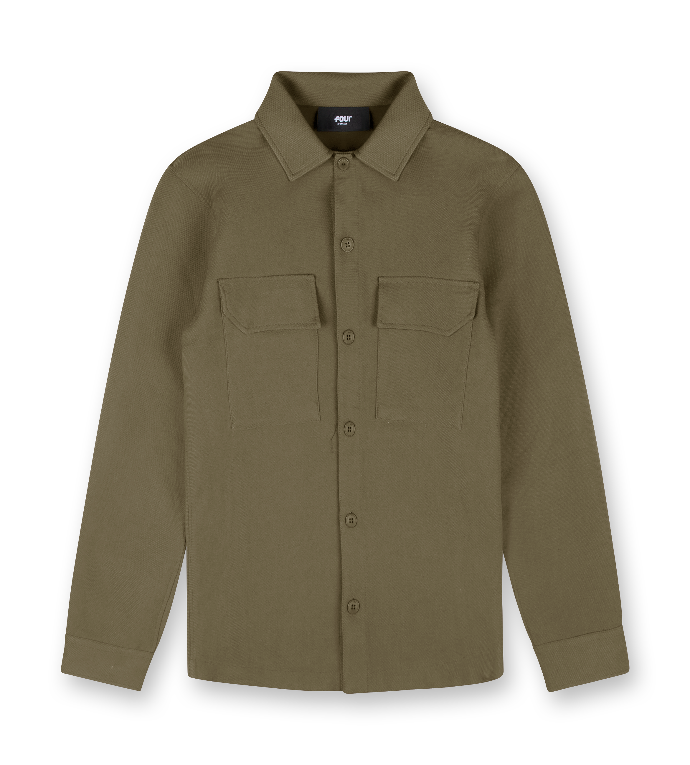 Pocket Shirt Green