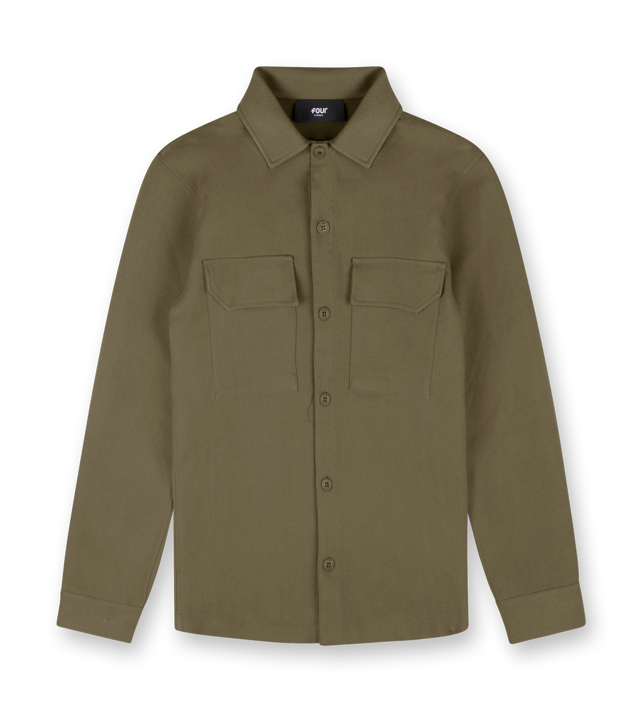 Pocket Shirt Green