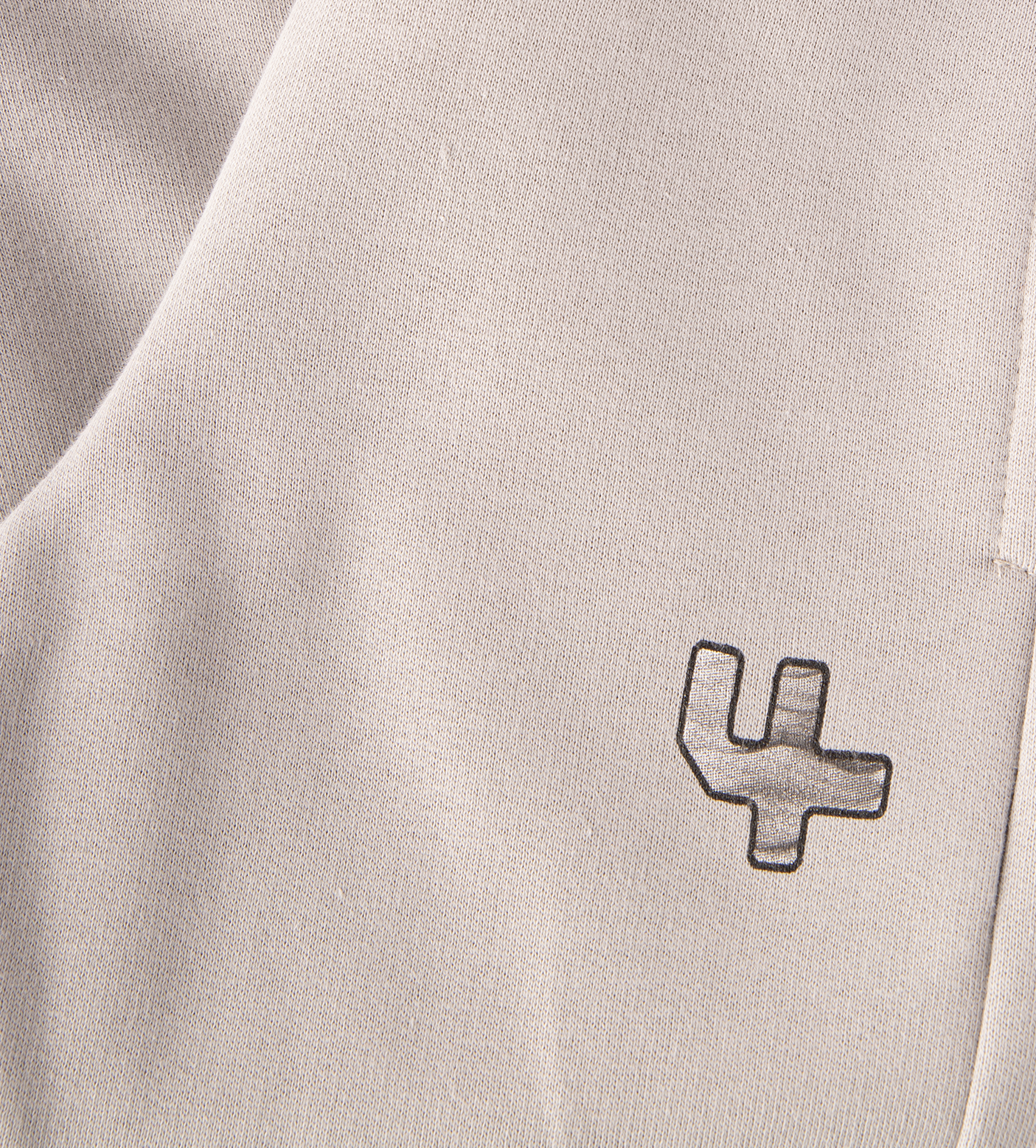 Kids Outline Logo Sweatpants Limestone