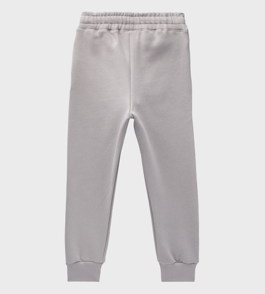 Kids Outline Logo Sweatpants Limestone