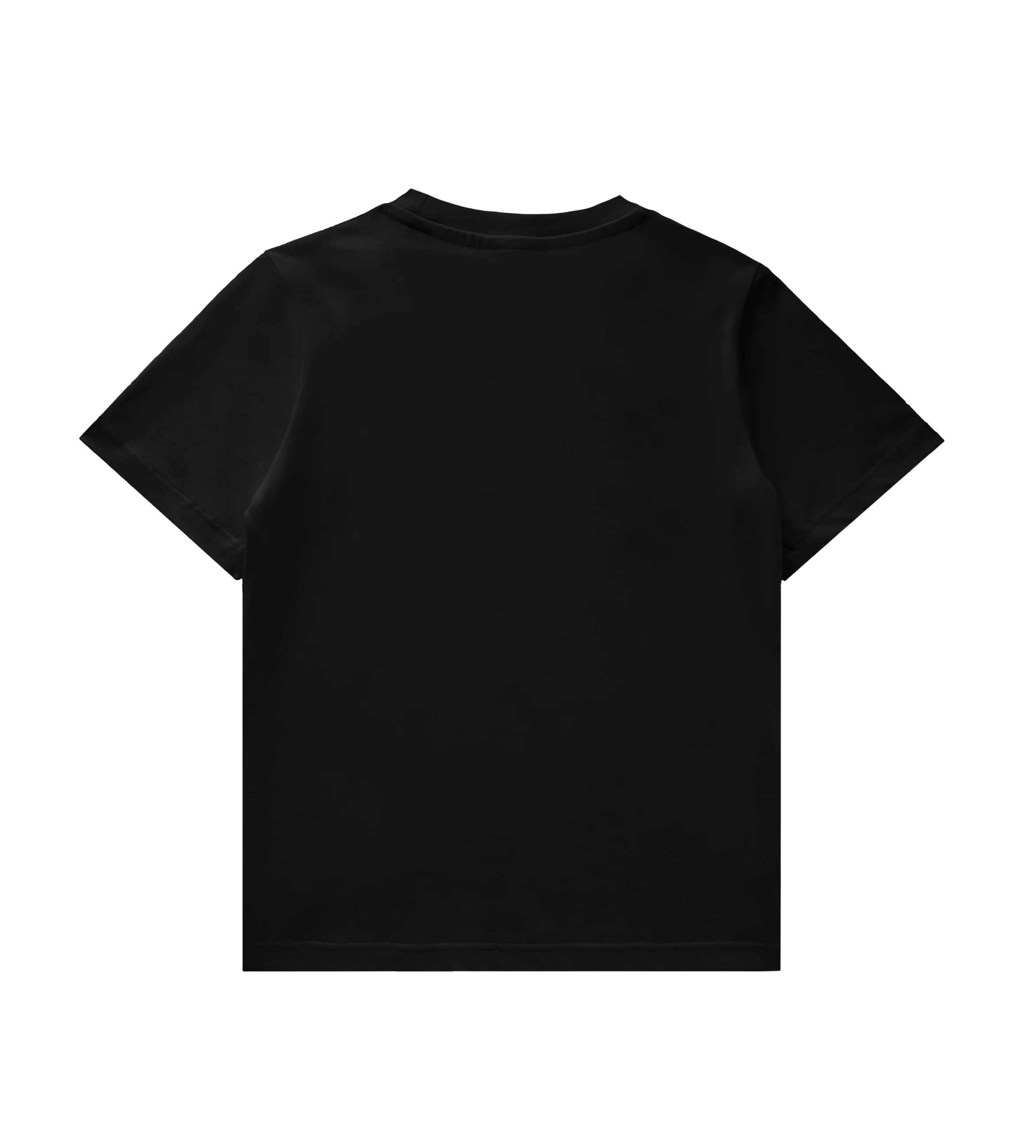 Kids Graffiti T-shirt Black