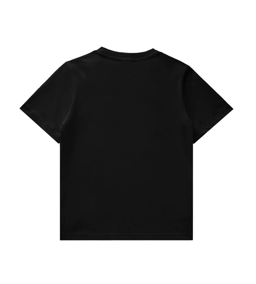 Kids Graffiti T-shirt Black